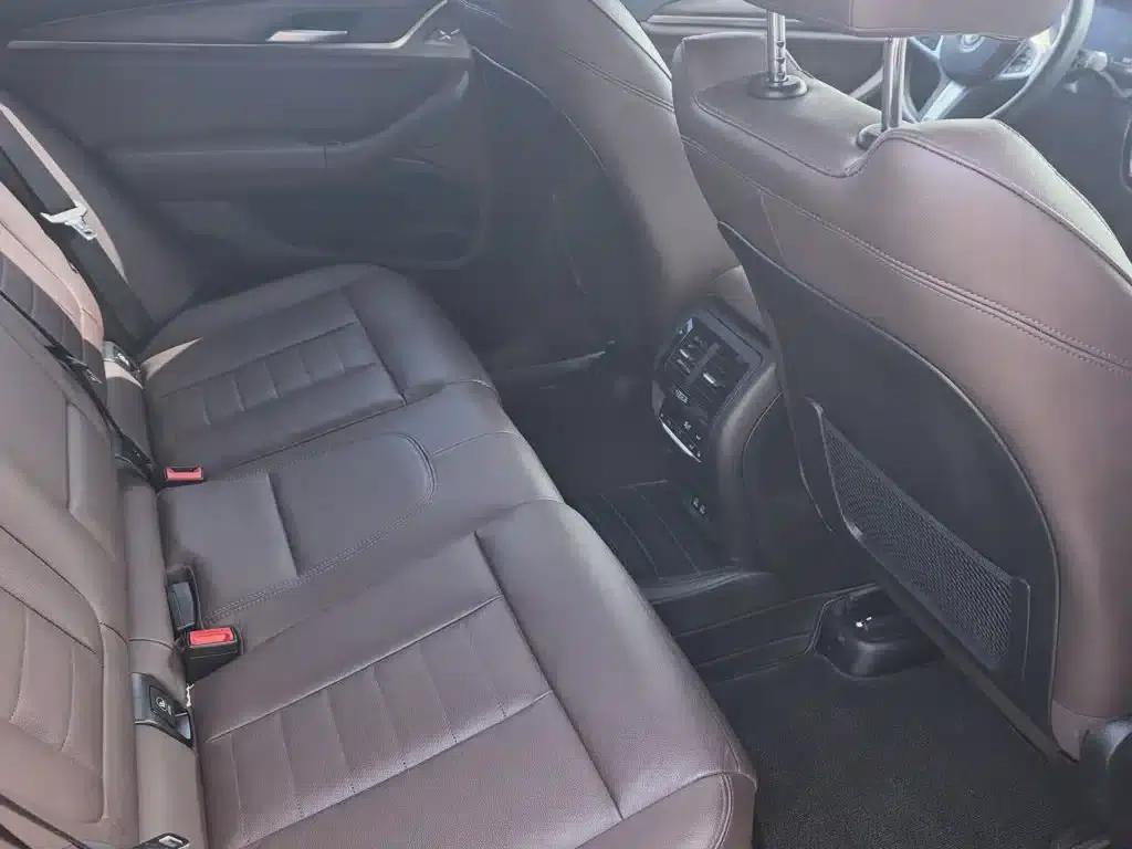 BMW X3 2021 xDrive28i M Sport Package — миниатюра 9