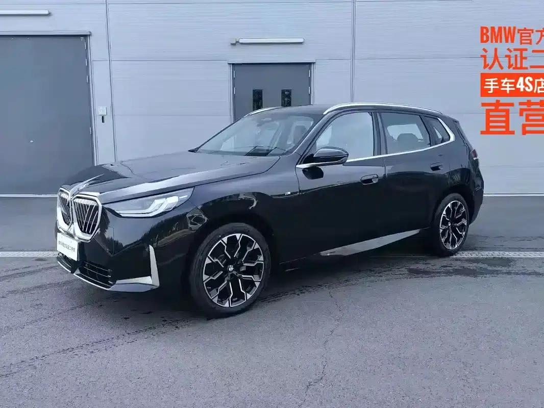 BMW X3 2025 xDrive30L Leading Edition M Sport Package — миниатюра 1