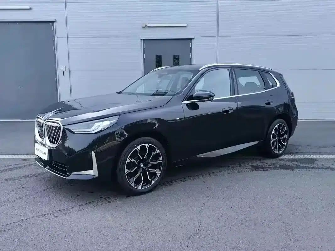 BMW X3 2025 xDrive30L Leading Edition M Sport Package — миниатюра 4