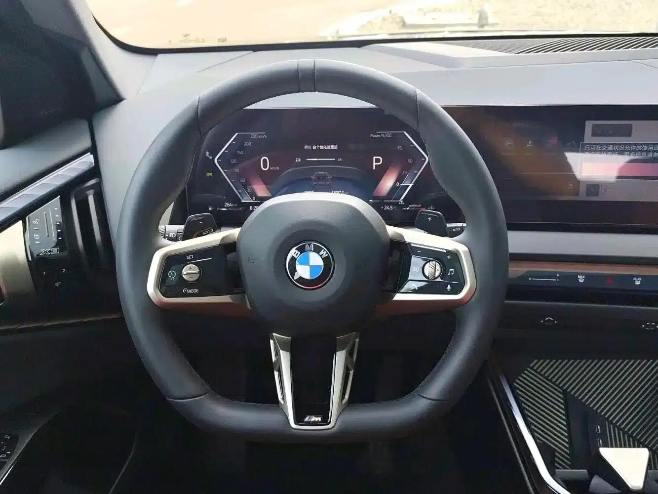 BMW X3 2025 xDrive30L Leading Edition M Sport Package — миниатюра 6