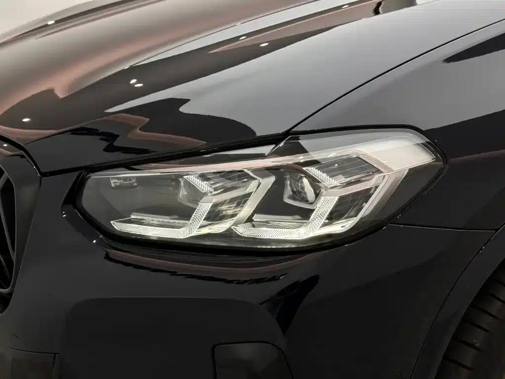 BMW X3 2022 Facelift II xDrive30i Leading Edition M Sport Package — миниатюра 17