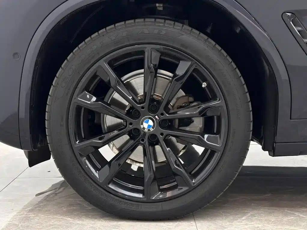 BMW X3 2022 Facelift II xDrive30i Leading Edition M Sport Package — миниатюра 18