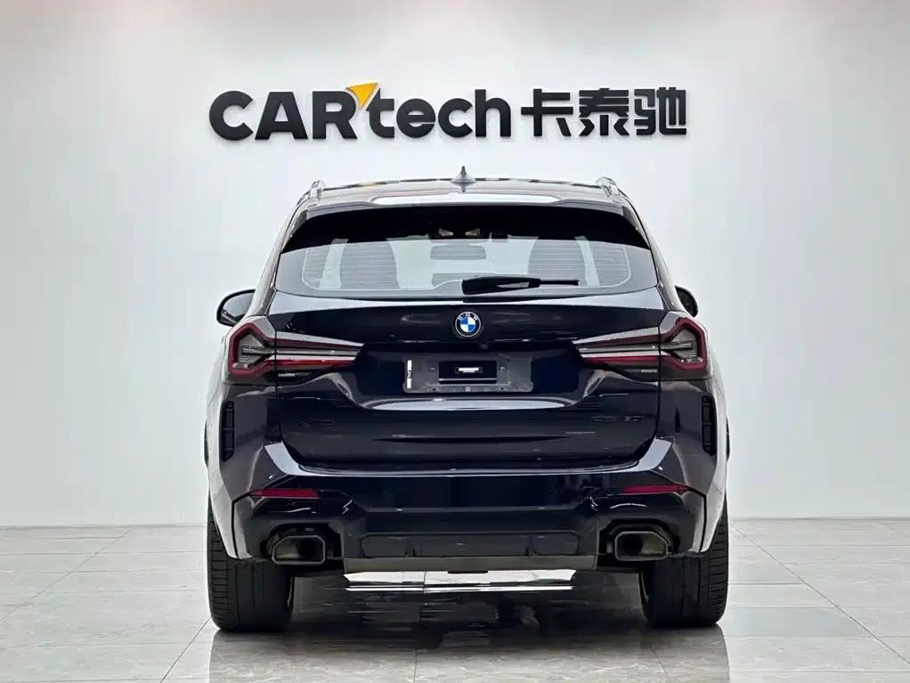 BMW X3 2022 Facelift II xDrive30i Leading Edition M Sport Package — миниатюра 4