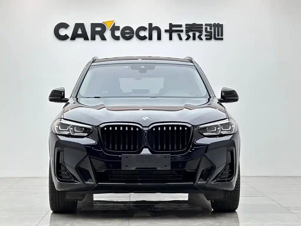 BMW X3 2022 Facelift II xDrive30i Leading Edition M Sport Package — миниатюра 7