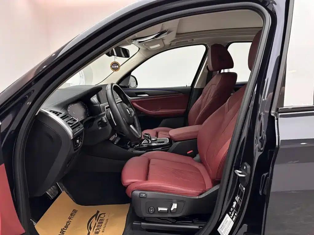 BMW X3 2022 Facelift II xDrive30i Leading Edition M Sport Package — миниатюра 8