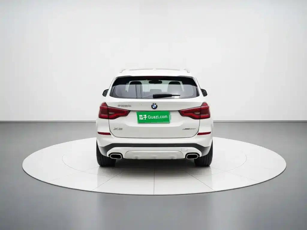 BMW X3 2020 xDrive28i Luxury Package — миниатюра 3