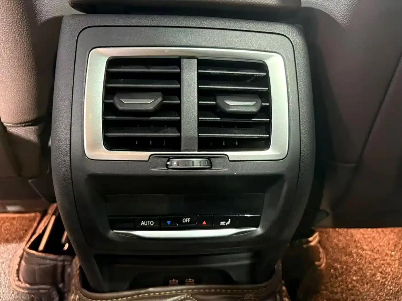 BMW X3 2022 facelift xDrive25i M Sport Package — миниатюра 10