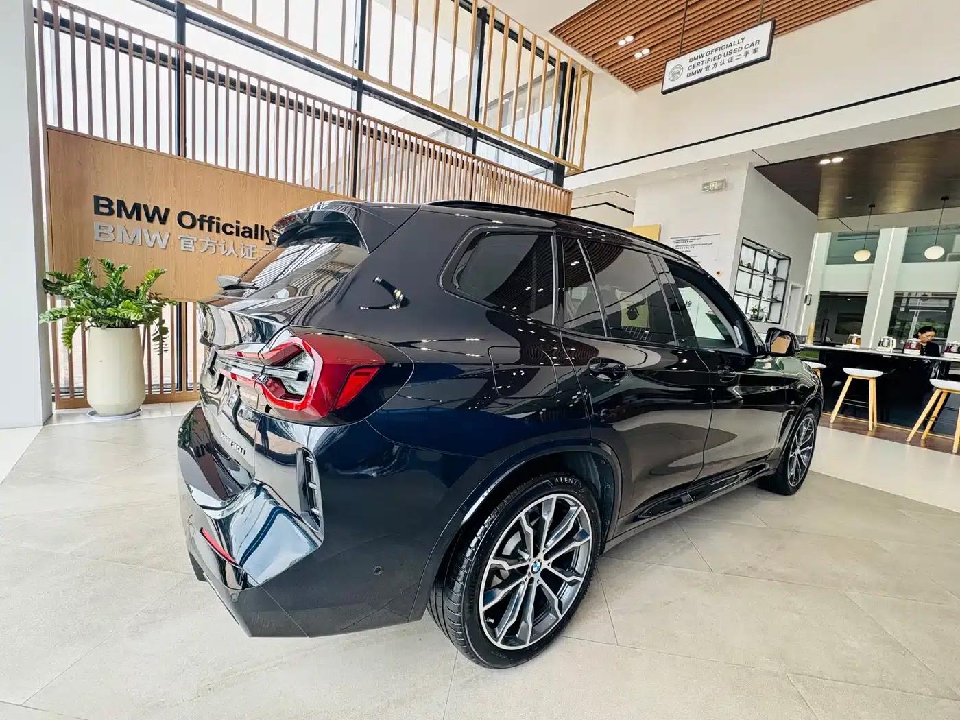 BMW X3 2023 Facelift xDrive30i Leading Edition M Sport Package — миниатюра 6