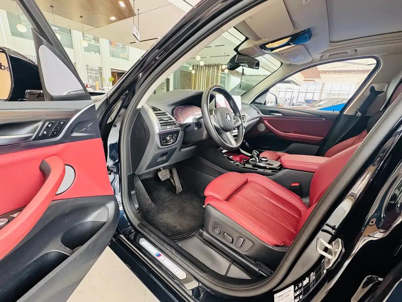 BMW X3 2023 Facelift xDrive30i Leading Edition M Sport Package — миниатюра 7