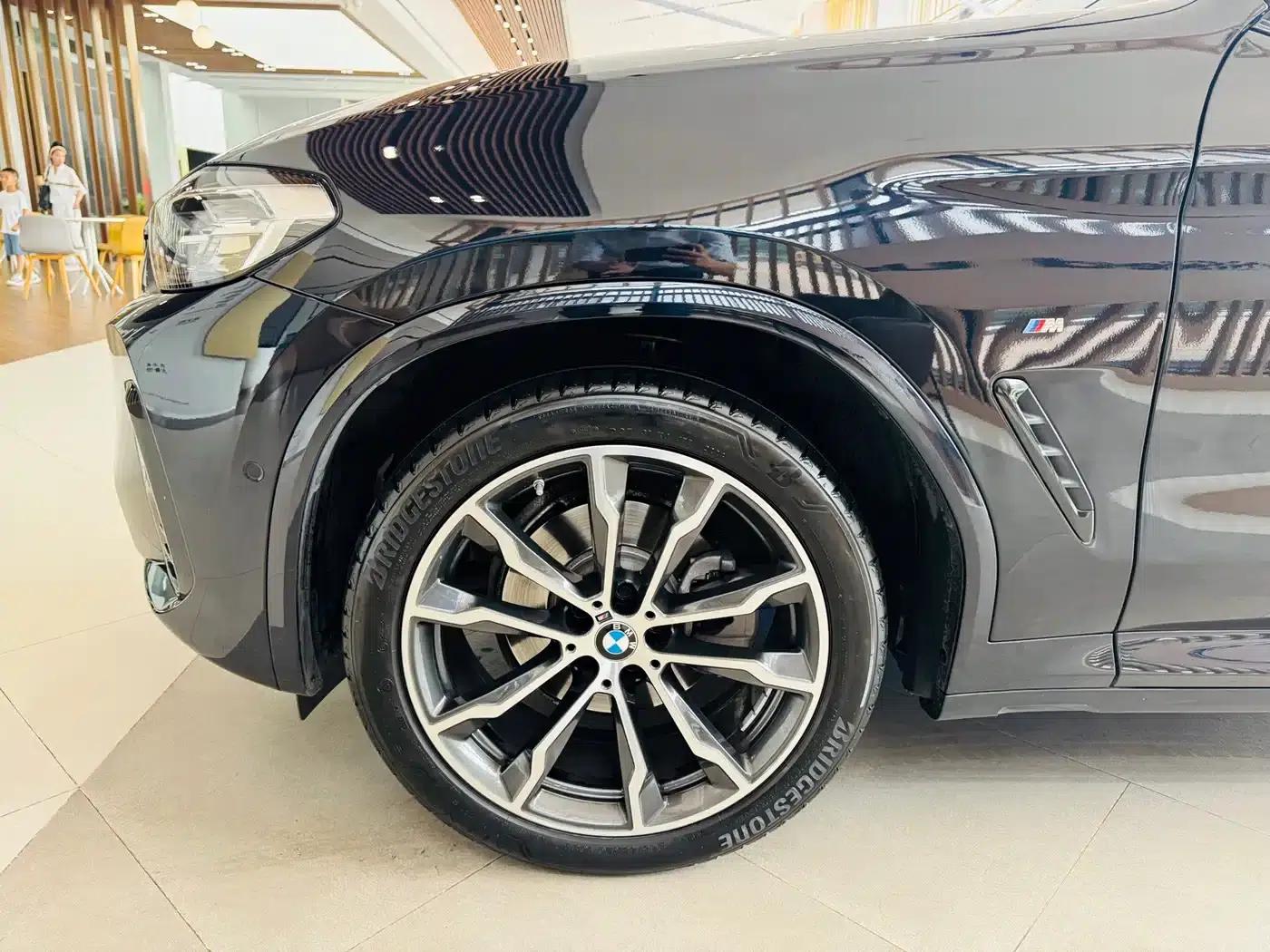 BMW X3 2023 Facelift xDrive30i Leading Edition M Sport Package — миниатюра 10