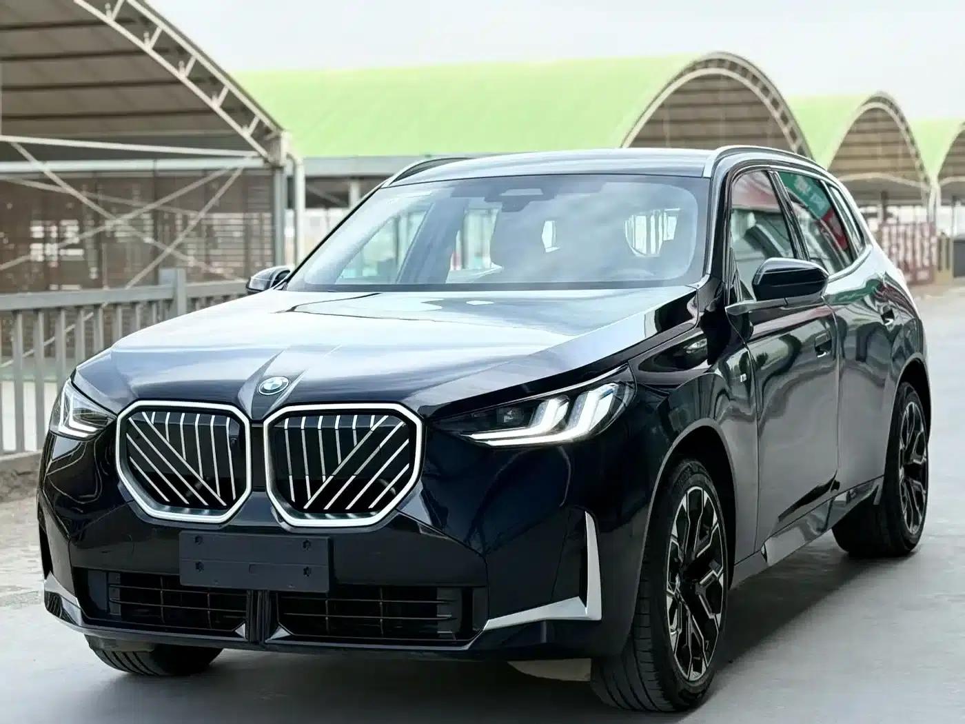 BMW X3 2025 xDrive30L Luxury M Sport Package — миниатюра 1