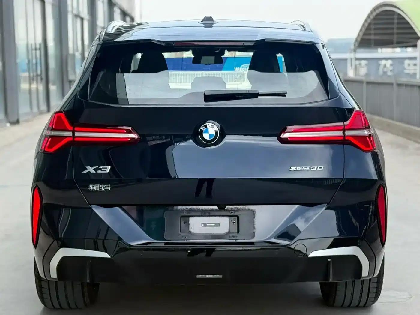 BMW X3 2025 xDrive30L Luxury M Sport Package — миниатюра 5