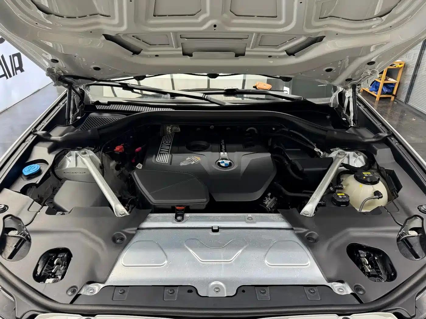 BMW X3 2021 xDrive25i M Sport Package — миниатюра 18