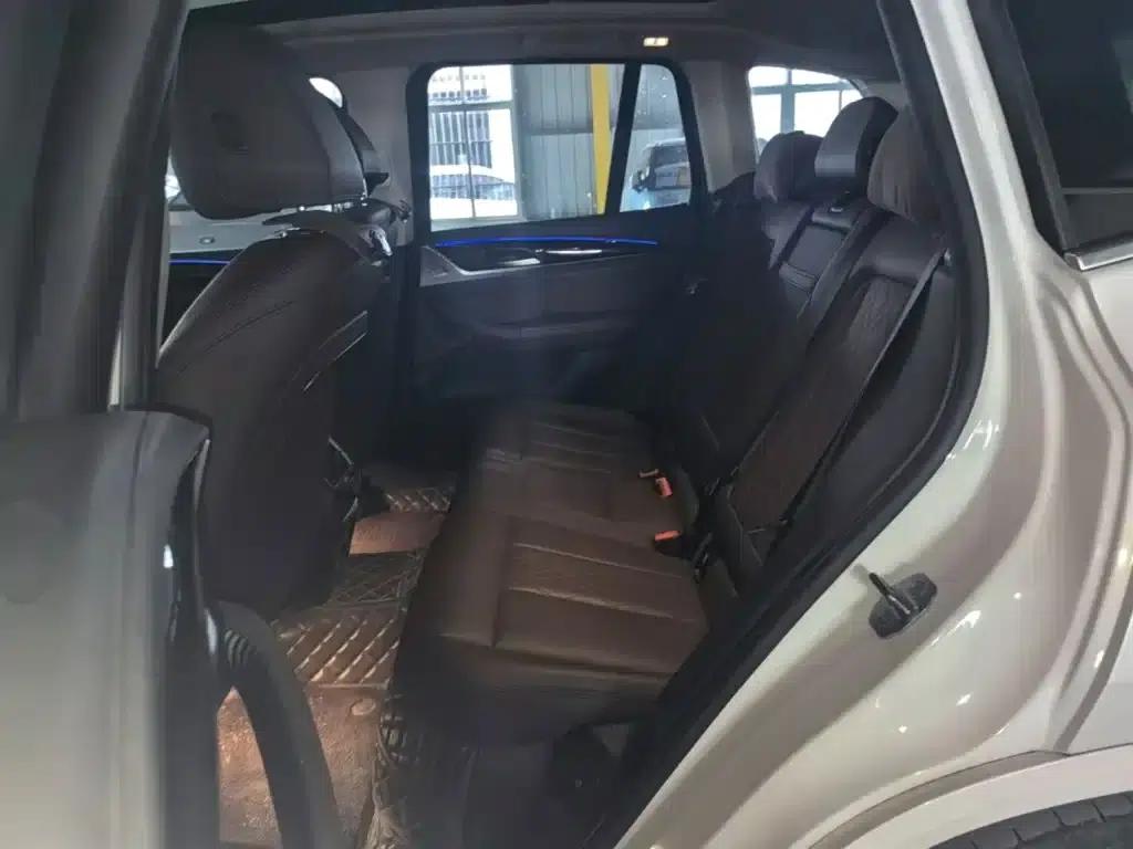 2022 BMW X3 xDrive25i M Sport Package — миниатюра 17