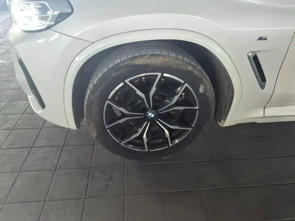 2022 BMW X3 xDrive25i M Sport Package — миниатюра 23