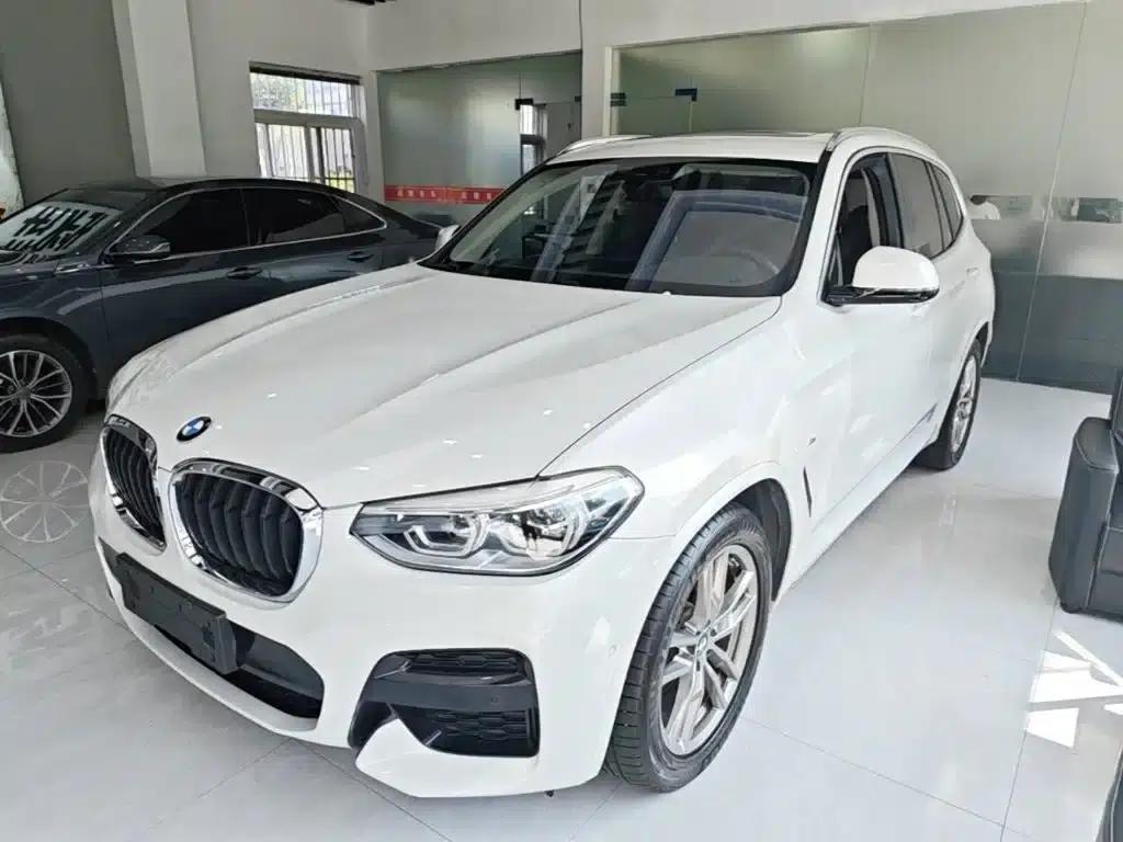 BMW X3 2020 xDrive28i M Sport Package — миниатюра 1