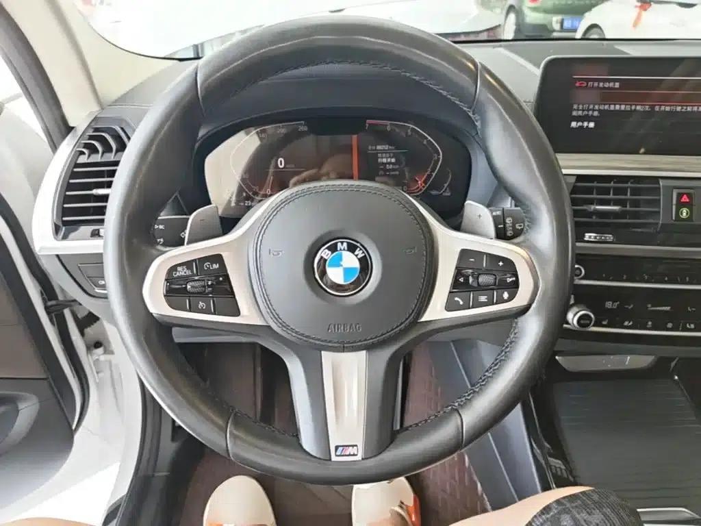 BMW X3 2020 xDrive28i M Sport Package — миниатюра 11