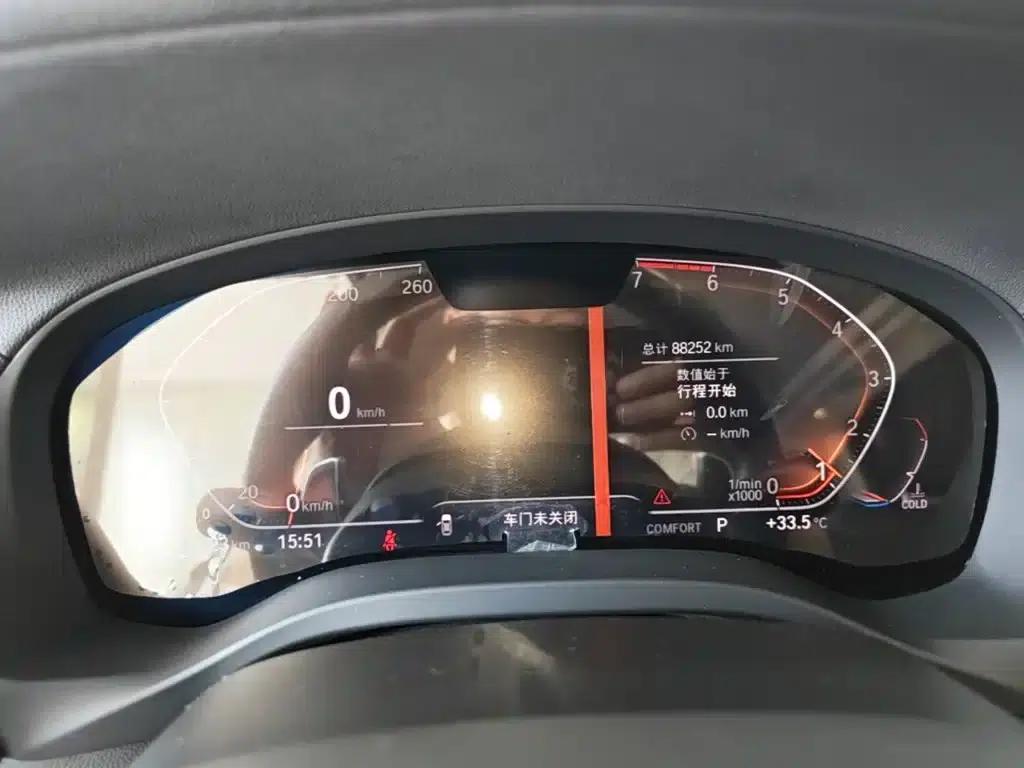 BMW X3 2020 xDrive28i M Sport Package — миниатюра 12