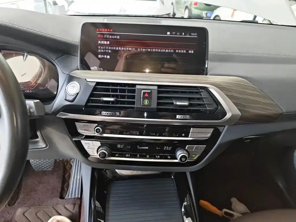 BMW X3 2020 xDrive28i M Sport Package — миниатюра 13