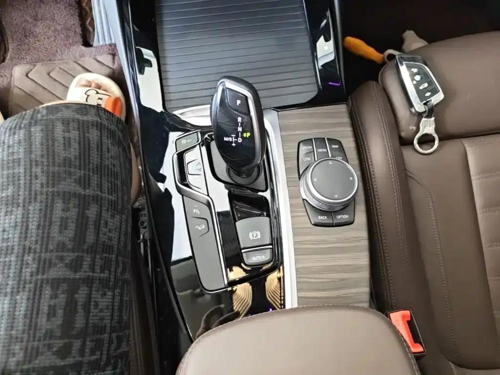 BMW X3 2020 xDrive28i M Sport Package — миниатюра 14