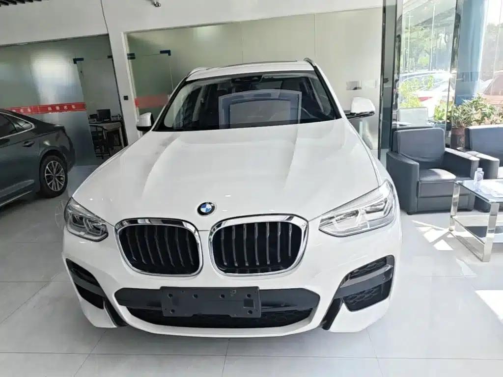BMW X3 2020 xDrive28i M Sport Package — миниатюра 3