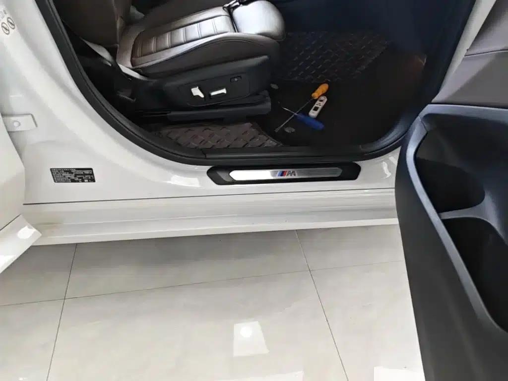 BMW X3 2020 xDrive28i M Sport Package — миниатюра 21