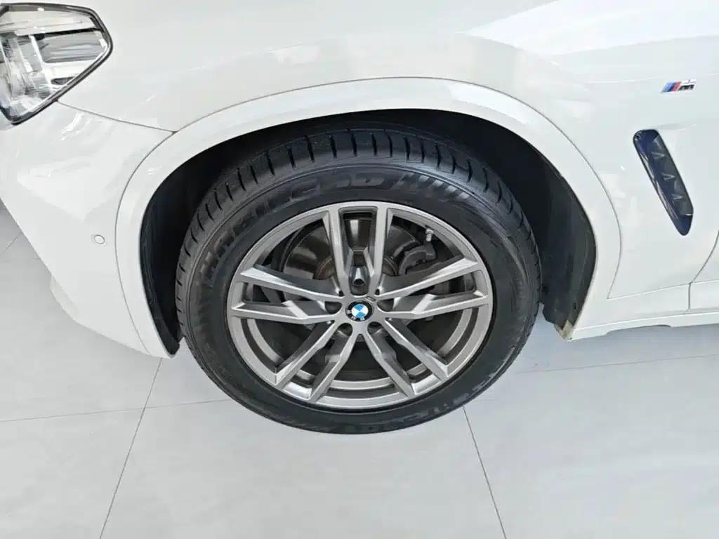 BMW X3 2020 xDrive28i M Sport Package — миниатюра 23