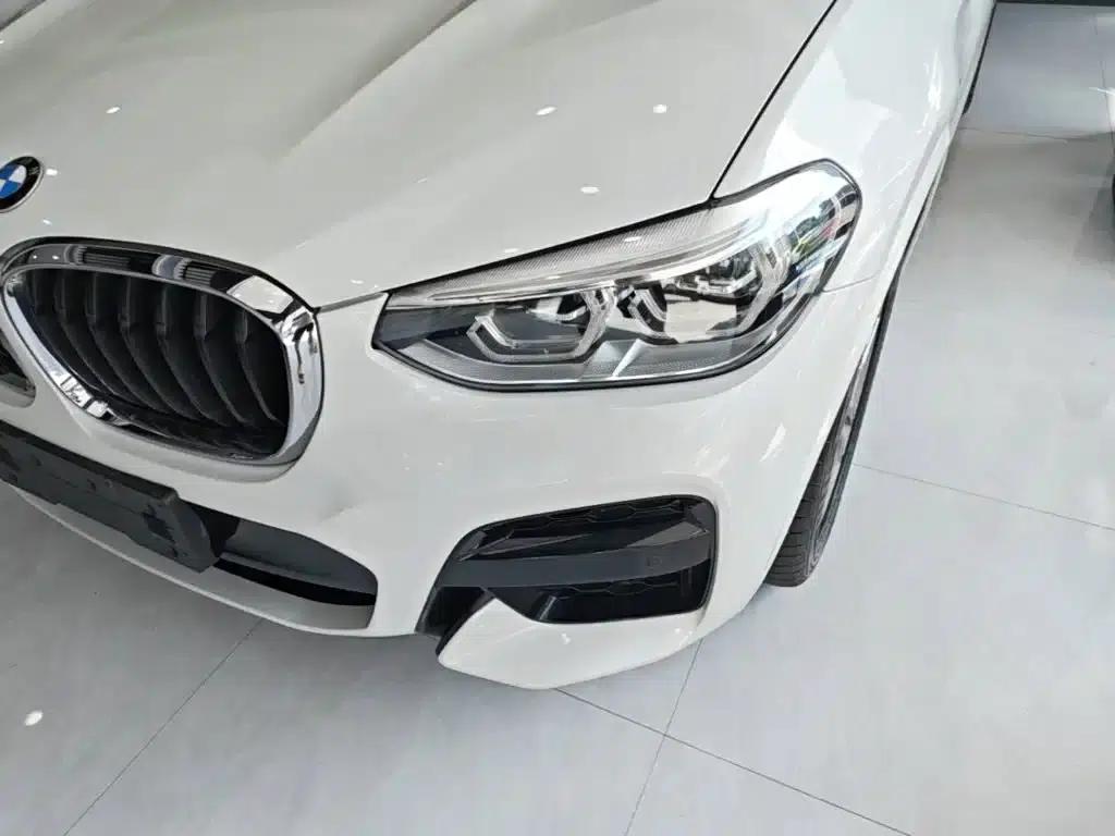 BMW X3 2020 xDrive28i M Sport Package — миниатюра 24