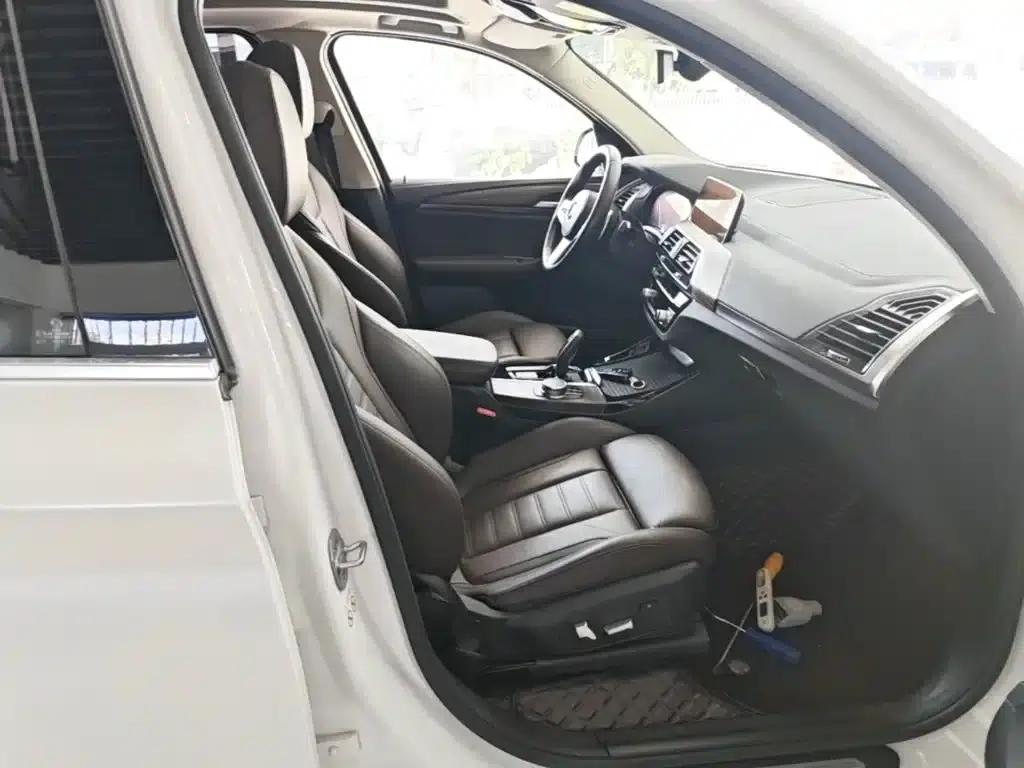 BMW X3 2020 xDrive28i M Sport Package — миниатюра 25