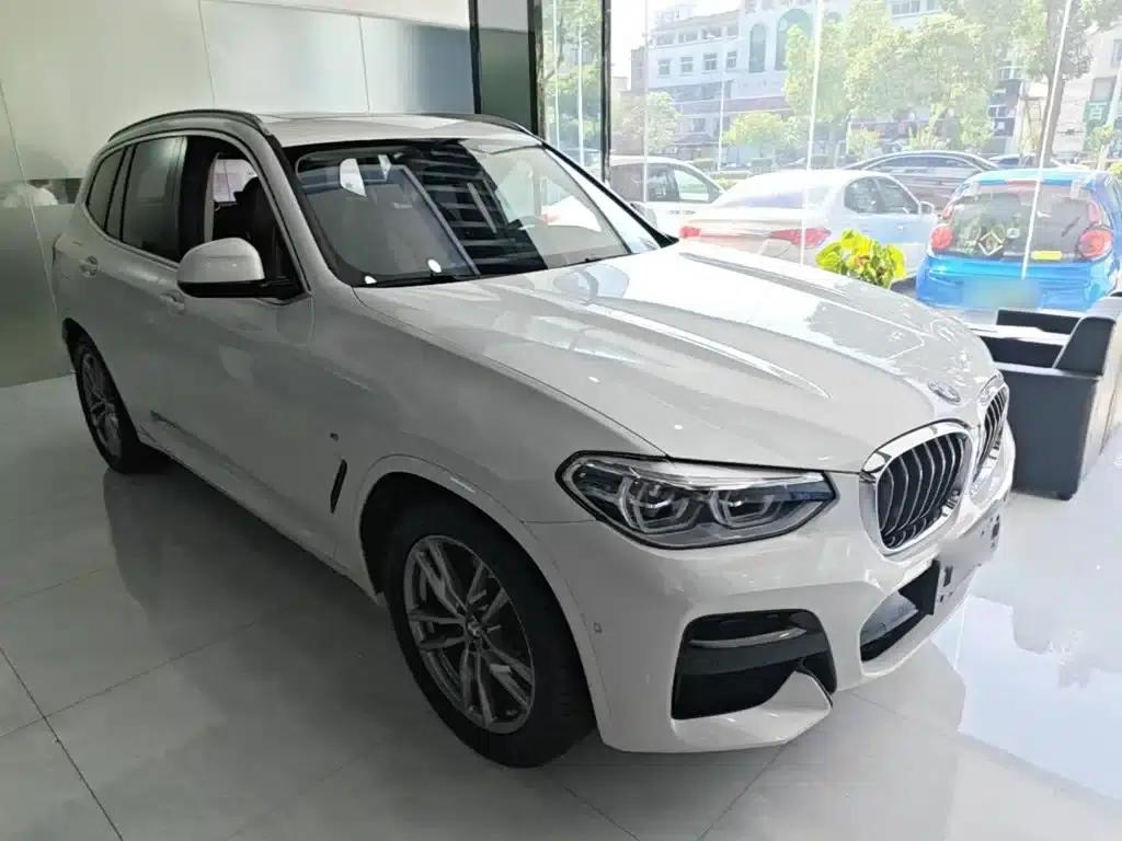 BMW X3 2020 xDrive28i M Sport Package — миниатюра 4