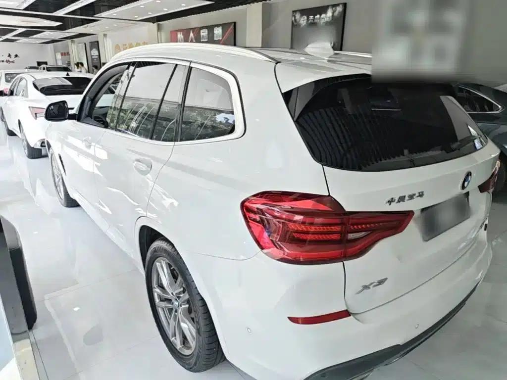 BMW X3 2020 xDrive28i M Sport Package — миниатюра 5