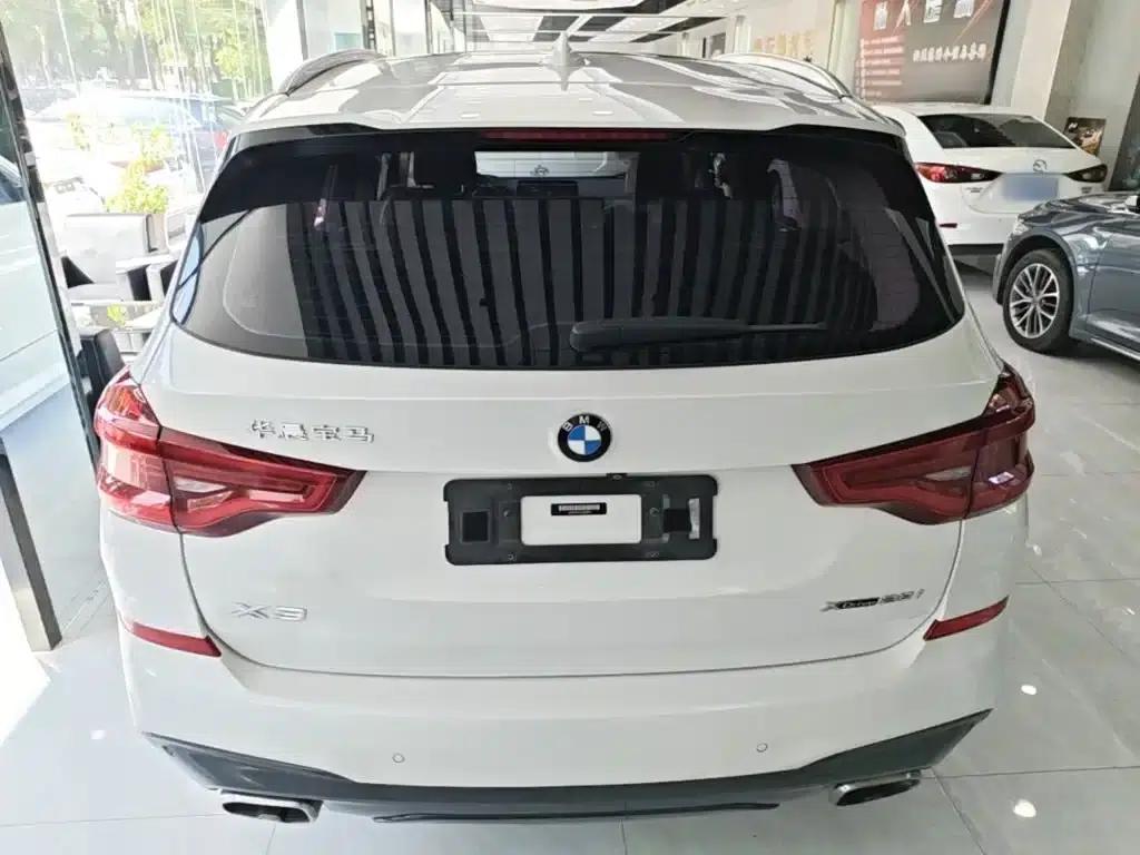 BMW X3 2020 xDrive28i M Sport Package — миниатюра 6