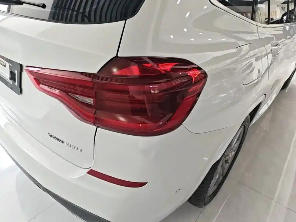 BMW X3 2020 xDrive28i M Sport Package — миниатюра 8