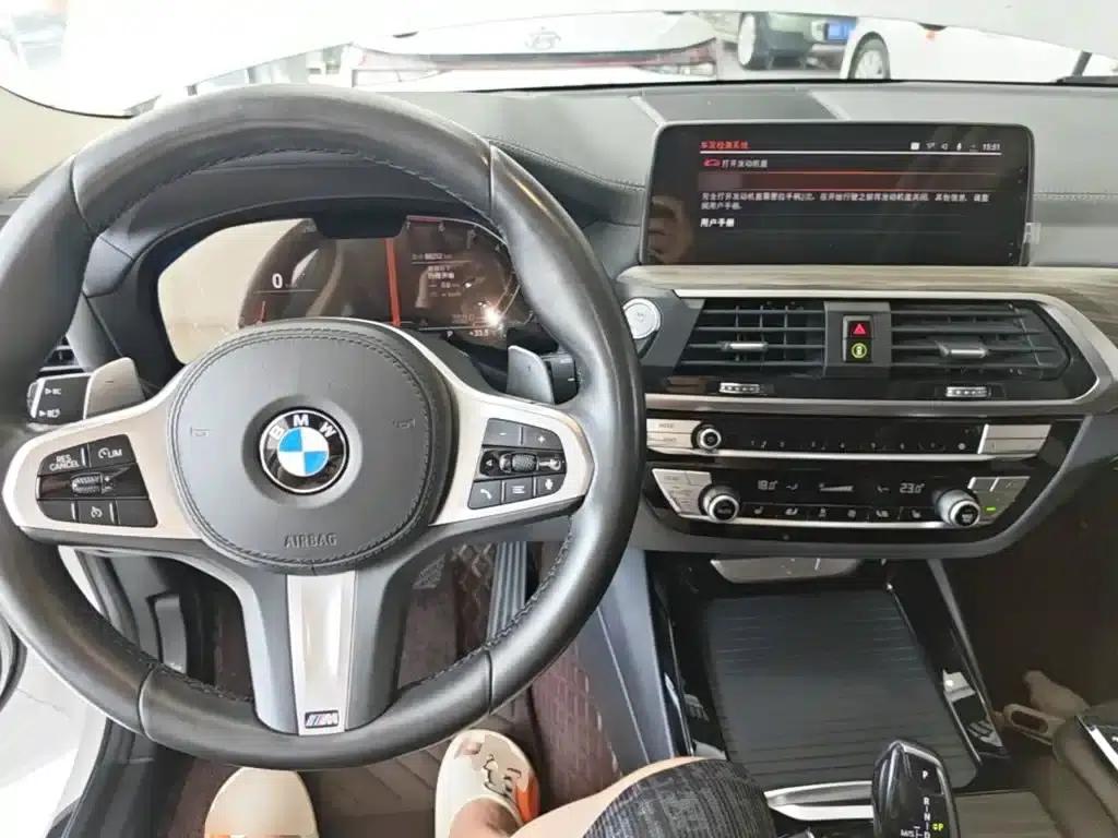 BMW X3 2020 xDrive28i M Sport Package — миниатюра 10