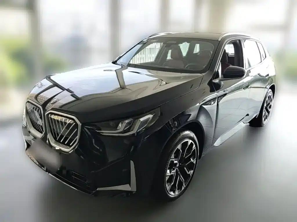 BMW X3 2025 xDrive30L Luxury M Sport Package — миниатюра 1