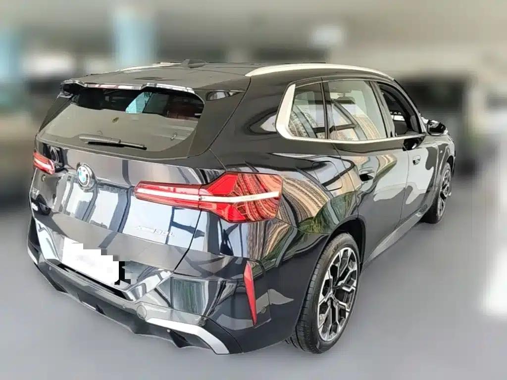 BMW X3 2025 xDrive30L Luxury M Sport Package — миниатюра 12