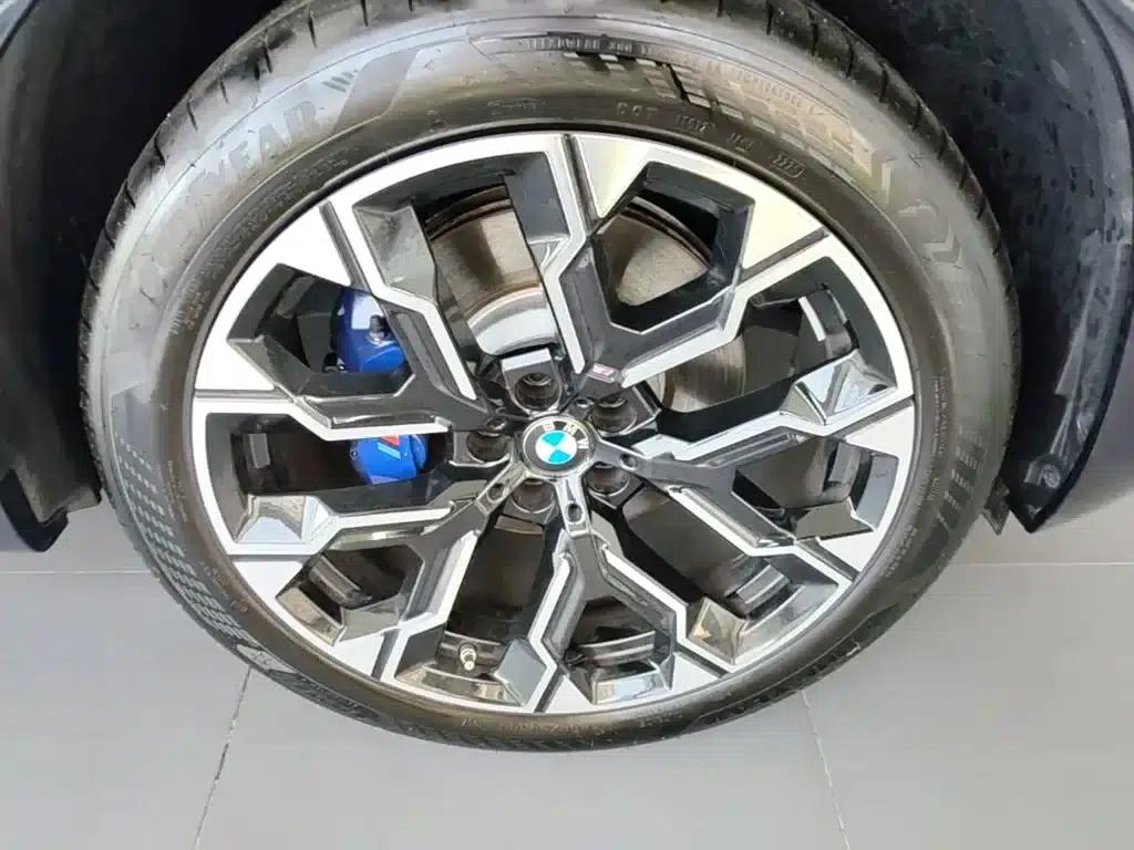 BMW X3 2025 xDrive30L Luxury M Sport Package — миниатюра 14