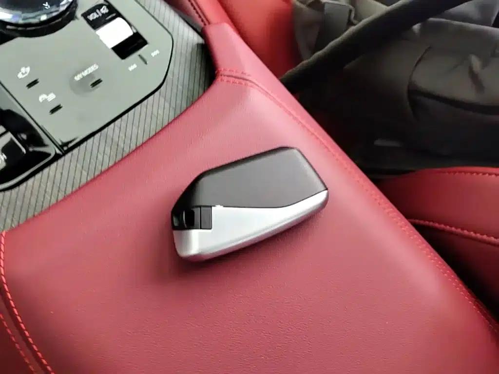 BMW X3 2025 xDrive30L Luxury M Sport Package — миниатюра 15