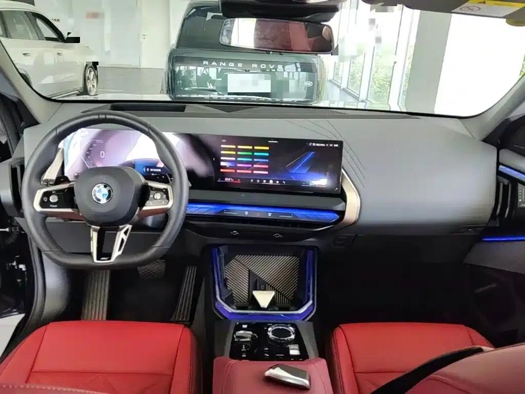 BMW X3 2025 xDrive30L Luxury M Sport Package — миниатюра 16