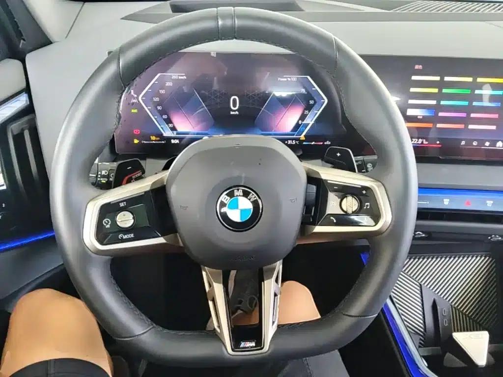 BMW X3 2025 xDrive30L Luxury M Sport Package — миниатюра 17