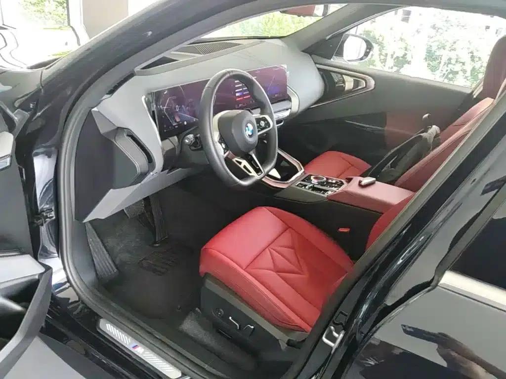 BMW X3 2025 xDrive30L Luxury M Sport Package — миниатюра 23