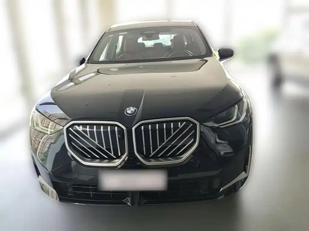 BMW X3 2025 xDrive30L Luxury M Sport Package — миниатюра 5