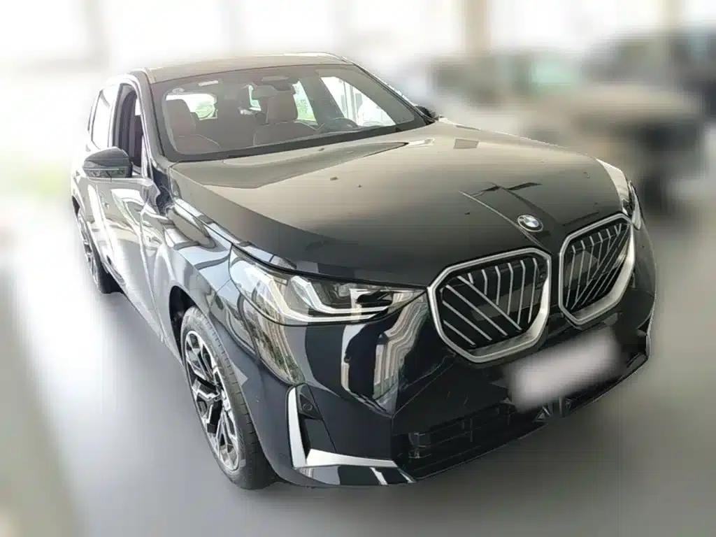 BMW X3 2025 xDrive30L Luxury M Sport Package — миниатюра 7