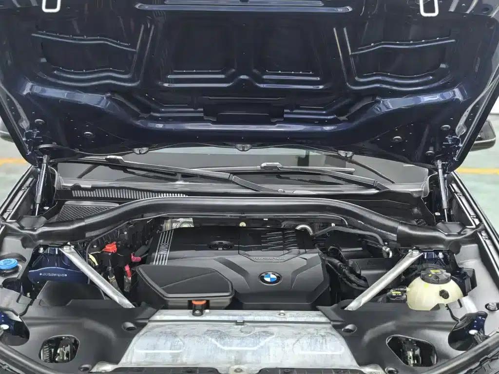 BMW X3 2022 xDrive30i Leading Edition M Sport Package — миниатюра 14