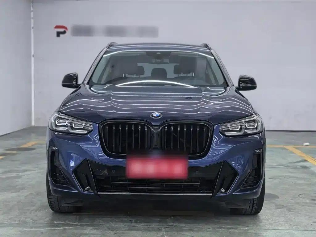 BMW X3 2022 xDrive30i Leading Edition M Sport Package — миниатюра 4