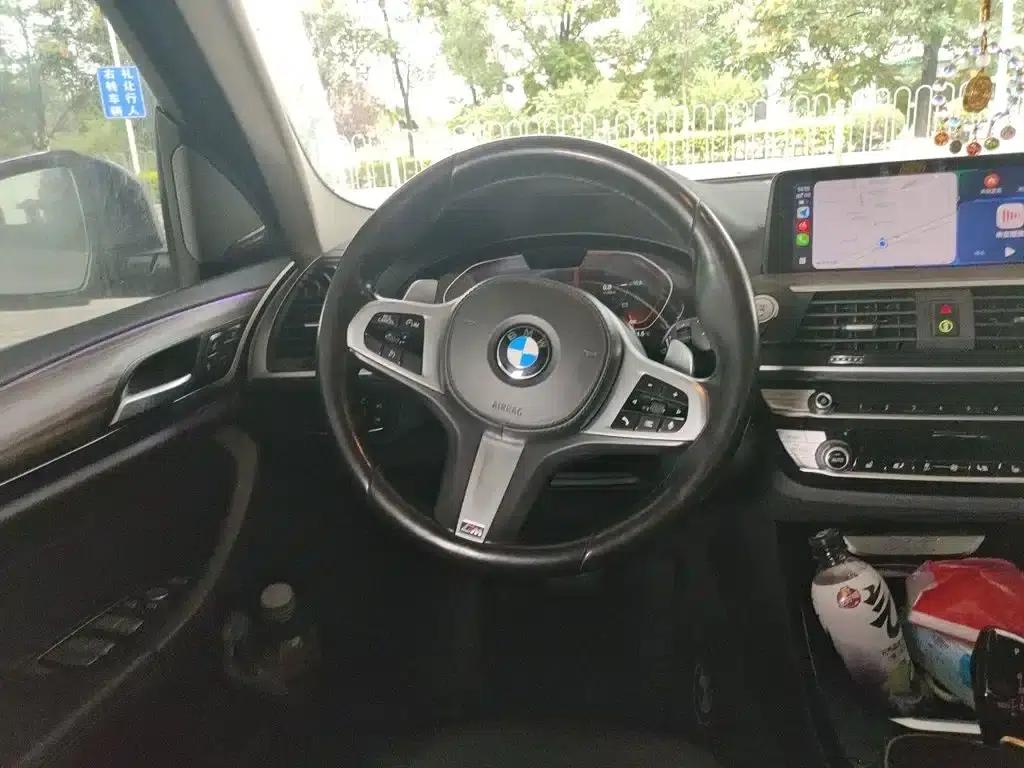 BMW X3 2020 xDrive28i M Sport Package — миниатюра 3