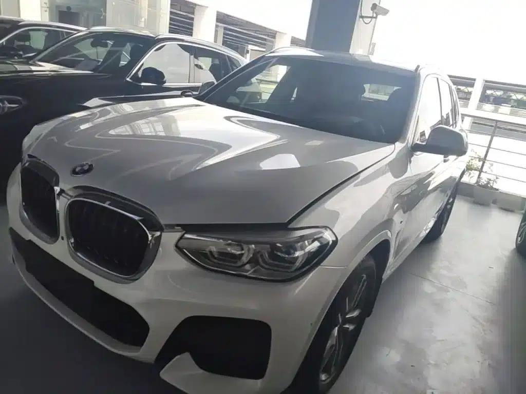 BMW X3 2021 xDrive28i M Sport Package — миниатюра 1