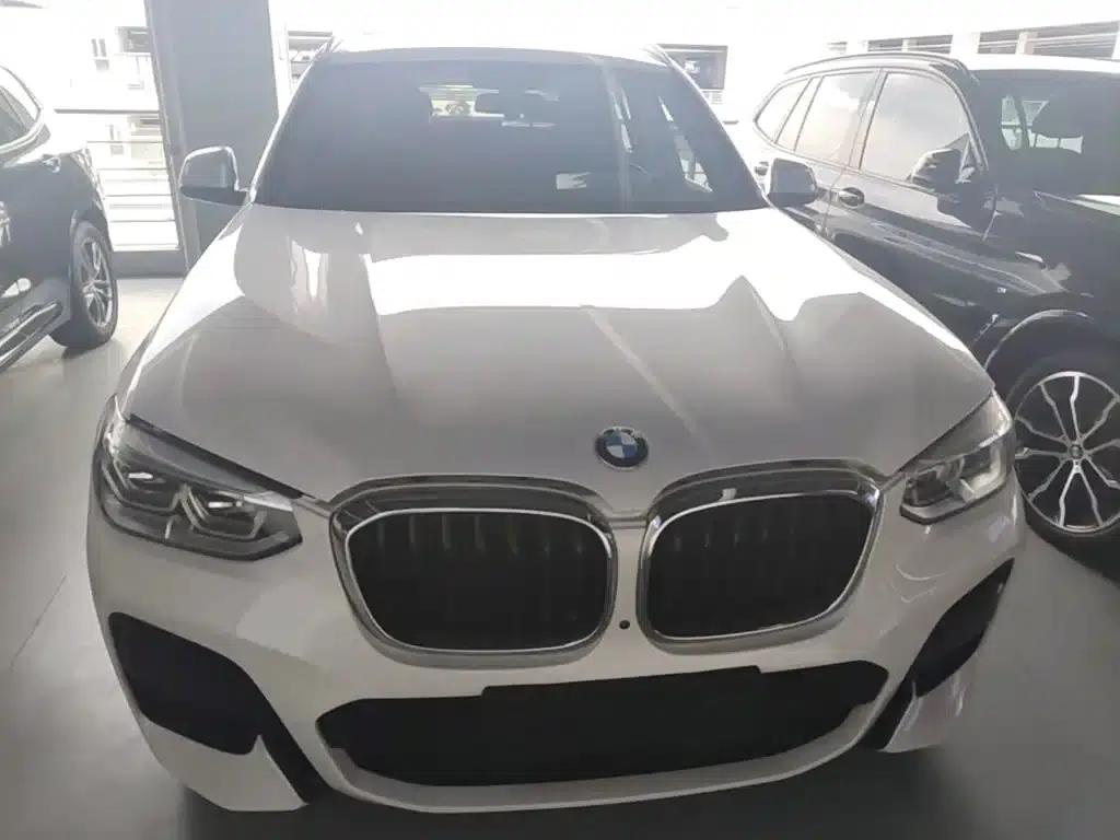 BMW X3 2021 xDrive28i M Sport Package — миниатюра 3