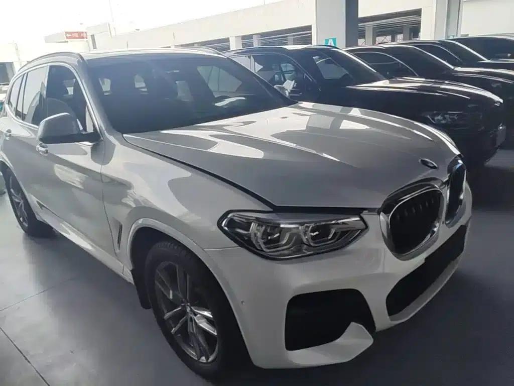 BMW X3 2021 xDrive28i M Sport Package — миниатюра 4