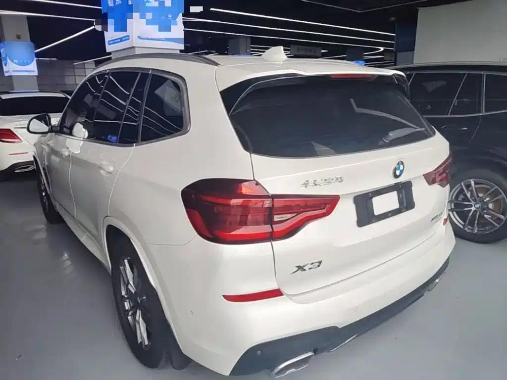 BMW X3 2021 xDrive28i M Sport Package — миниатюра 5